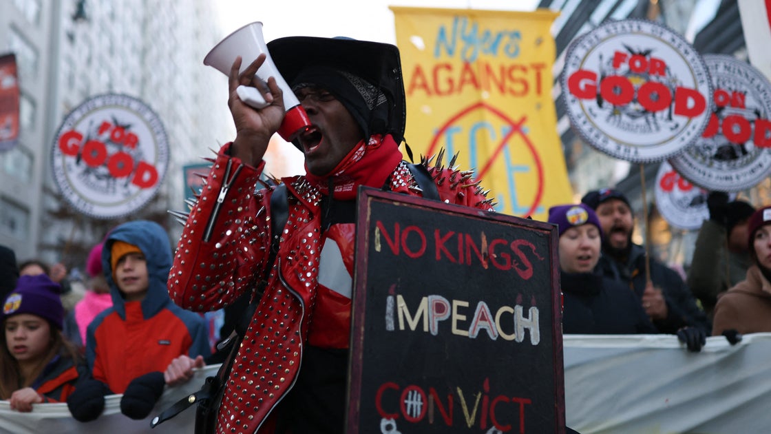 Black Voters Say They Fear Retaliation For Opposing Trump