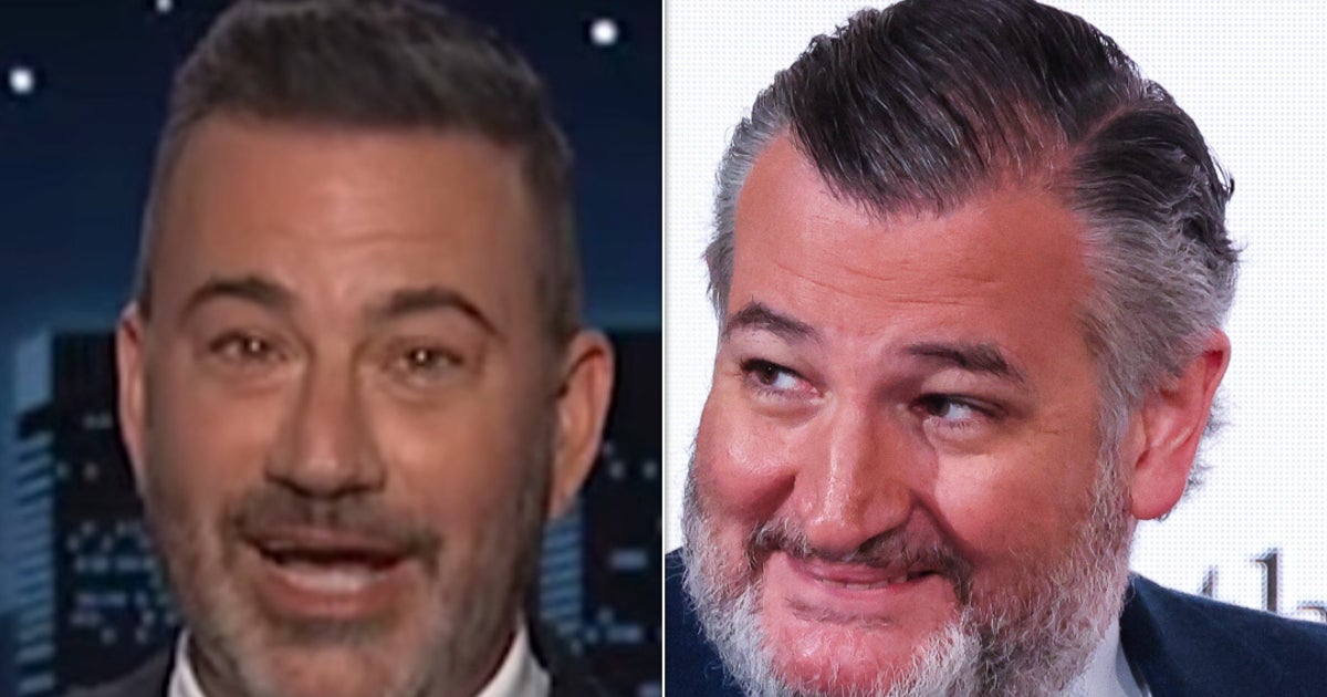 Jimmy Kimmel Has 1 Nauseating Question For Ted Cruz After His Latest Trump Praise
