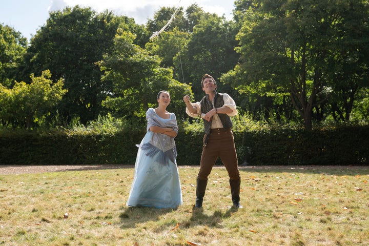 The second half of Bridgerton season 4 dives even deeper into Sophie and Benedict's romance