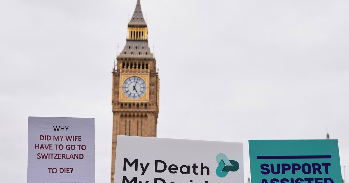 Esther Rantzen Says House Of Lords Should Be Abolished As Assisted Dying Bill Faces Axe