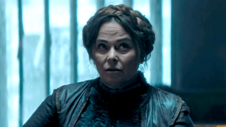 Polly Walker in Dune: Prophecy