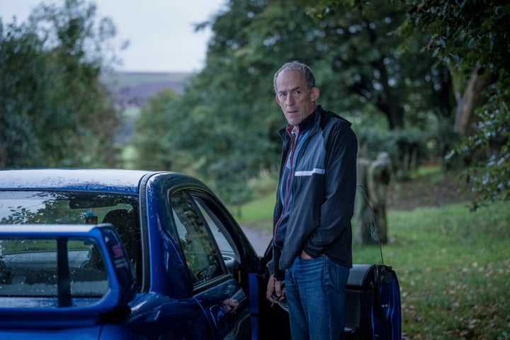 Dominic Coleman in The Jetty