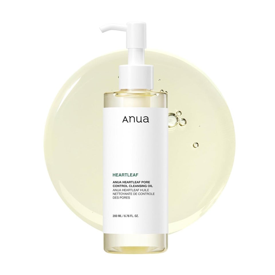 ANUA Cleansing Oil