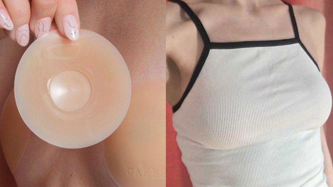 Ich habe diese Brustwarzenabdeckungen im Tanktop-Test geprüft – und sie ...