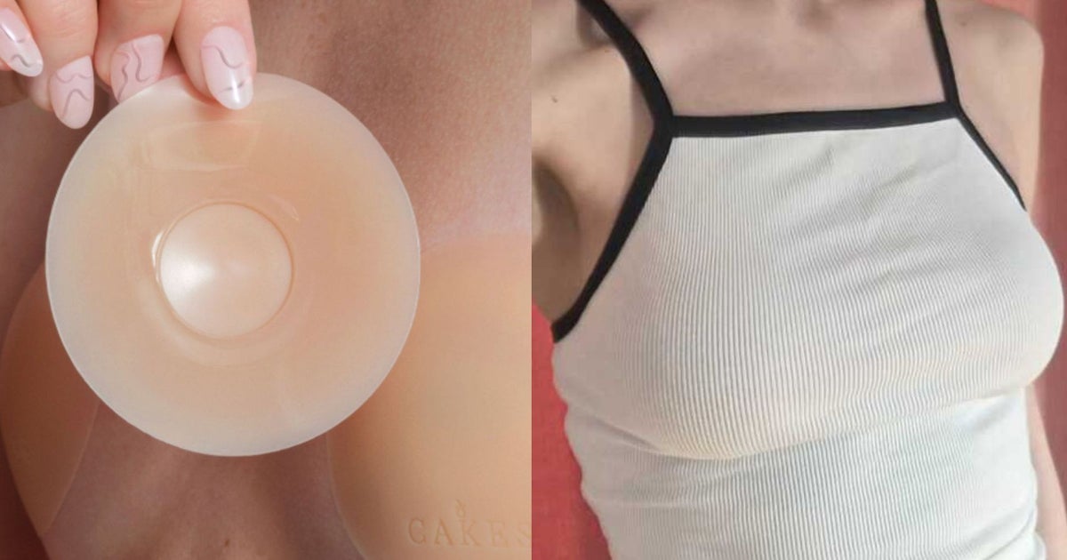 I Put These Nipple Covers To The Tank Top Test — And They’re Unlike Anything I’ve Tried