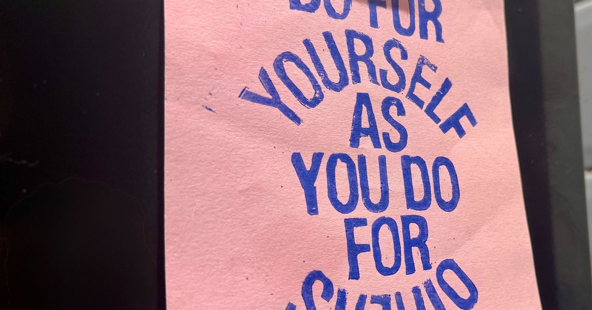 It Turns Out Positive Affirmations Can Actually Really Improve Your Mental Health