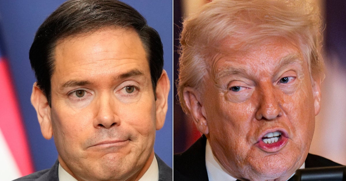 Marco Rubio Hit With Embarrassing Reminder Of His Vicious Trump Diss In Resurfaced Clip