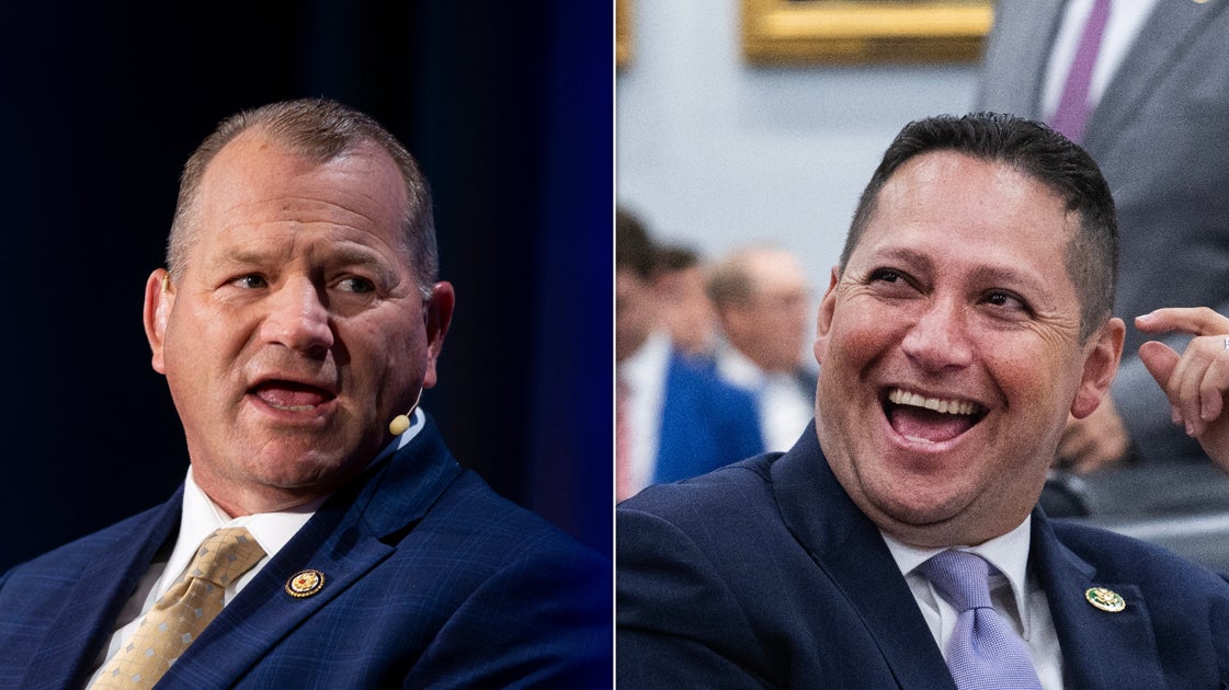 Image for MAGA Lawmaker Supports GOP Colleague's Reelection Amid Affair Allegations