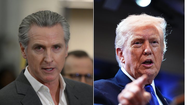 Gavin Newsom Makes Stark Prediction About The Fate Of Donald Trump’s Presidency