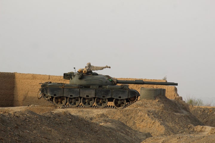 Pakistan Is In 'Open War' With Afghanistan After Latest Strikes ...
