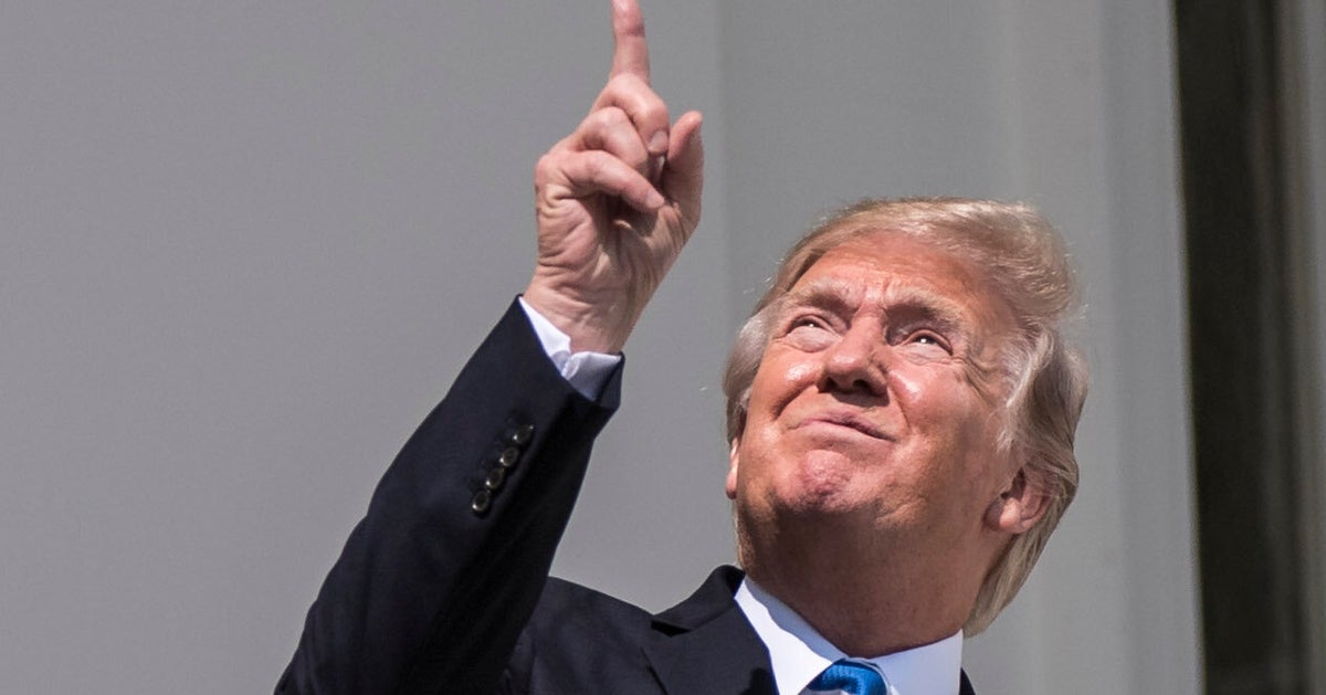 'Staggering' Incompetence: Critics Rip Trump Admin After U.S. Shoots Down Its Own Drone