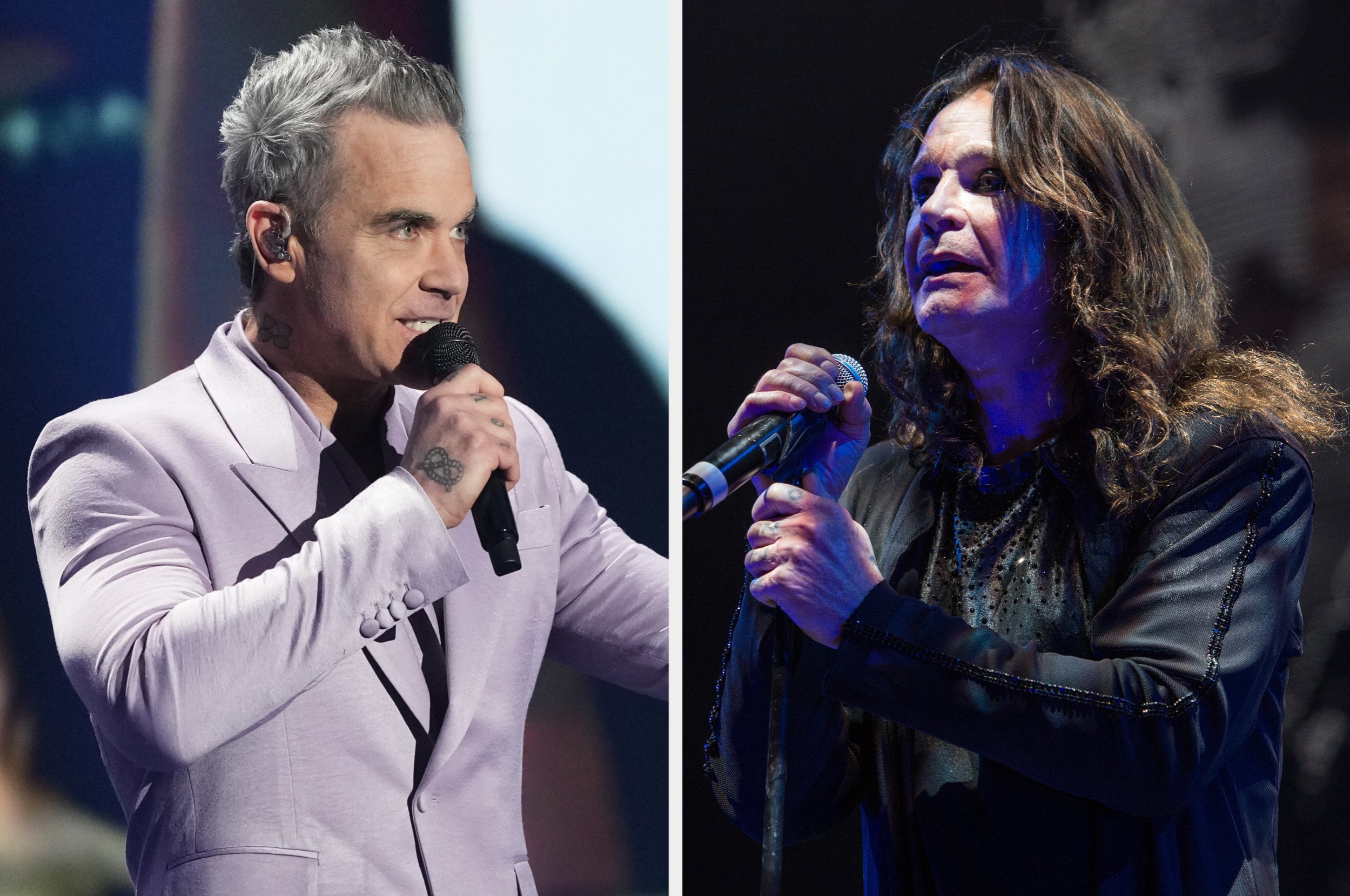 Brit Awards 2026: Robbie Williams To Lead Star-Studded Ozzy Osbourne Tribute