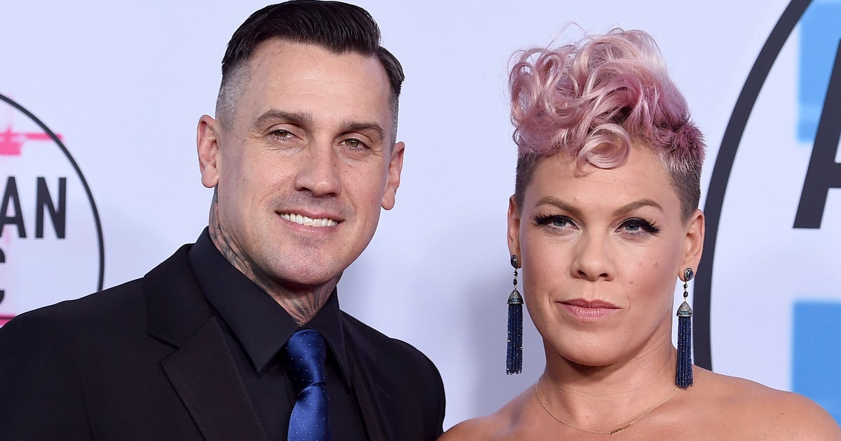 Pink Sets The Record Straight On ‘Fake News’ Divorce Reports