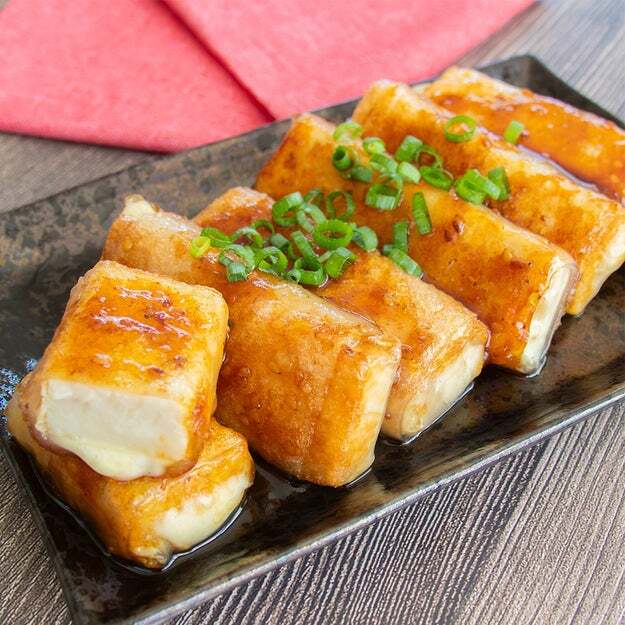 【ライスペーパー、ウチではこう使ってます】外はカリッ、中はチーズがとろーり…。ライスペーパーの人気レシピ3選