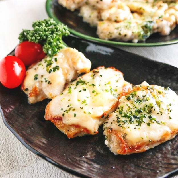 鶏むね肉パパッと作れてパサつきにくい！】しっとり＆ザクザクで箸が