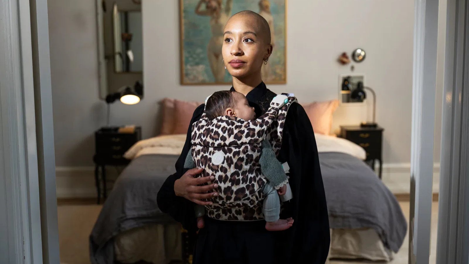 Celeb-Loved Brand Najell Have Made An Even Comfier Baby Carrier