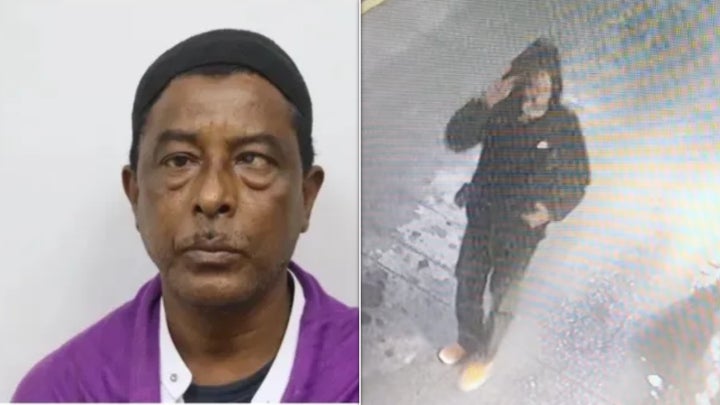 A nearly blind refugee was found dead after Border Patrol agents left him miles from home.