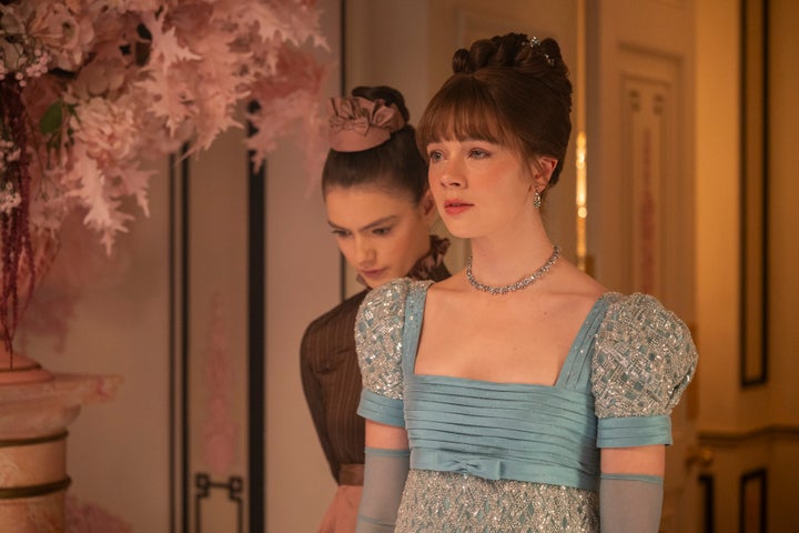 If Netflix follows the order of the Bridgerton novels, Eloise will be next up to land her own season