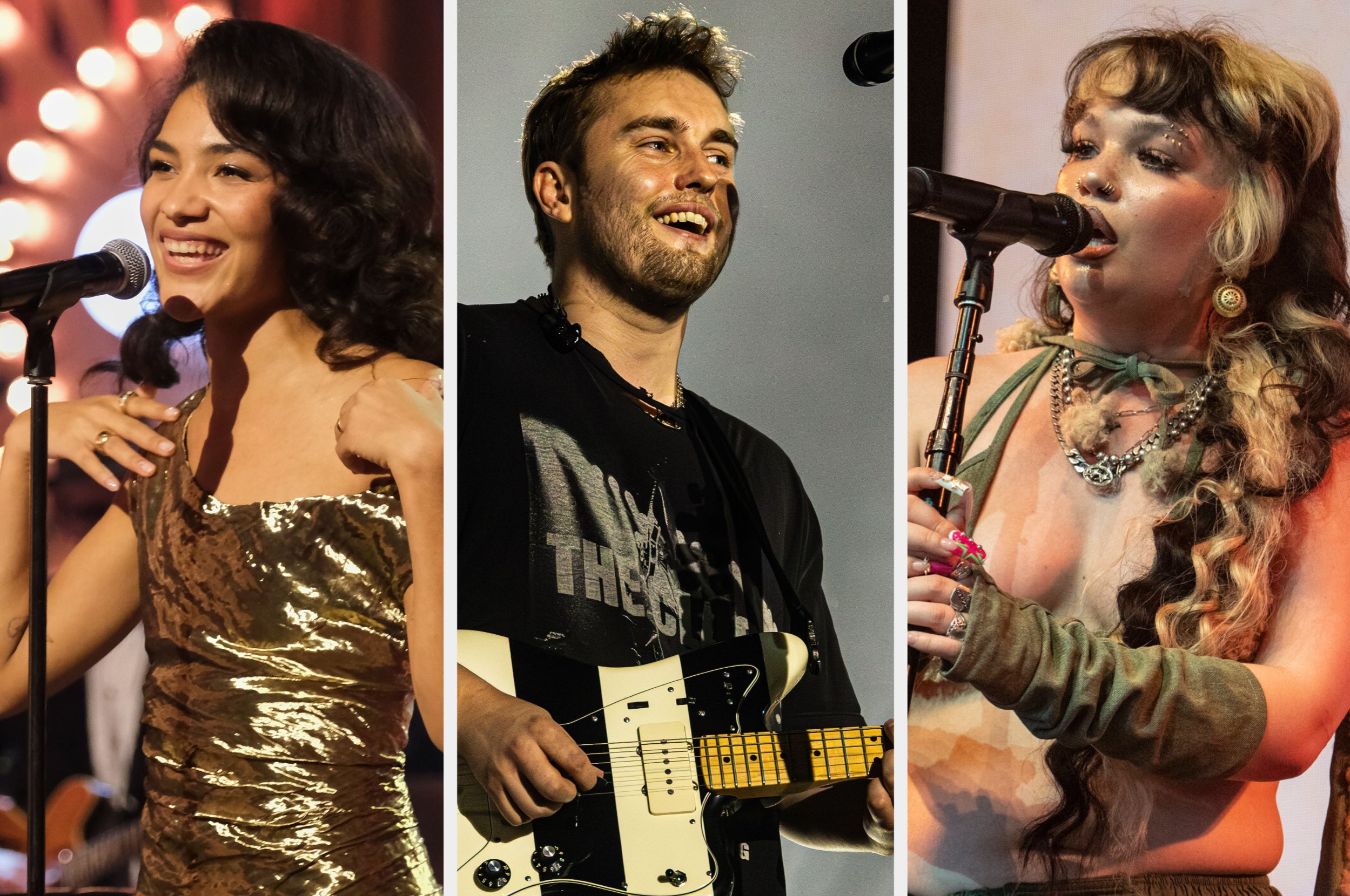 Brit Award 2026 Nominations: All The Artists Up For Awards Tonight