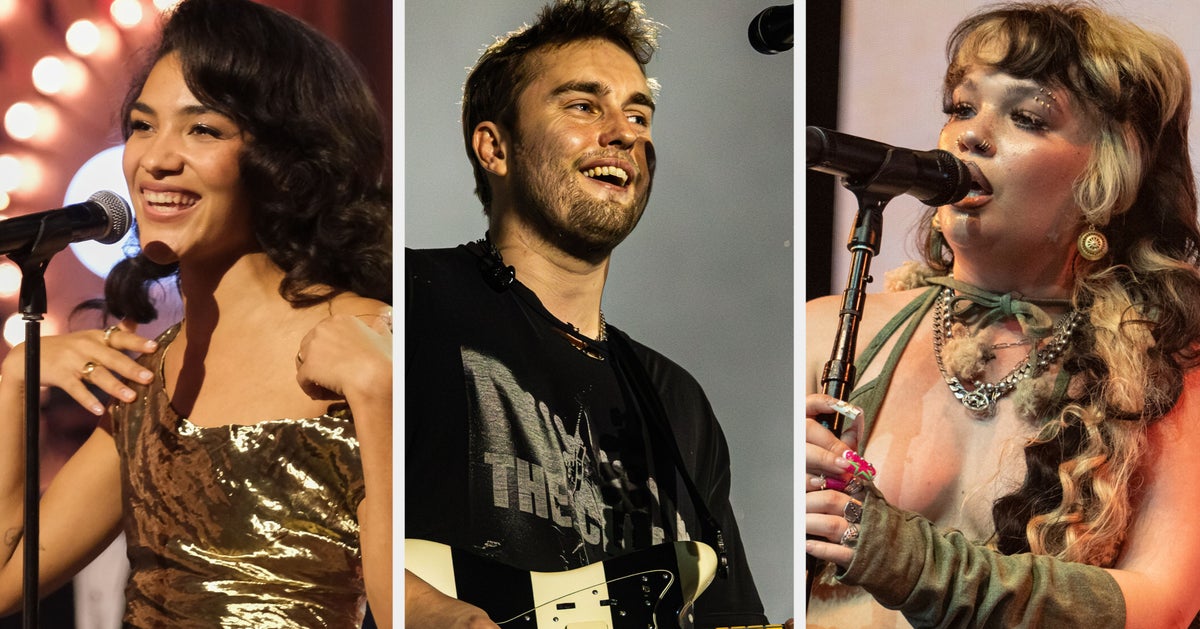 Brit Award 2026 Nominations: All The Artists Up For Awards Tonight