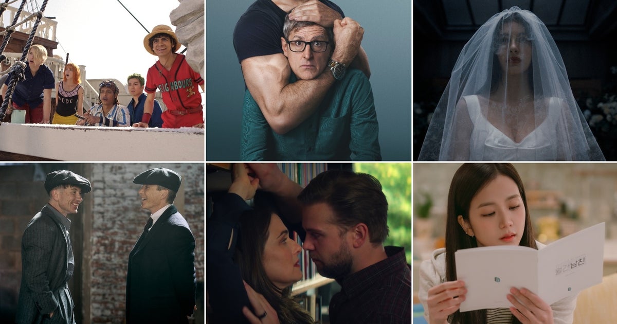 Must-See Netflix Originals Coming in March: Get Excited!