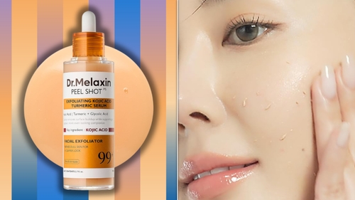 Get 20% Off Dr. Melaxin's Peel Shot For Dark Spots And 'Gunk' | HuffPost Life