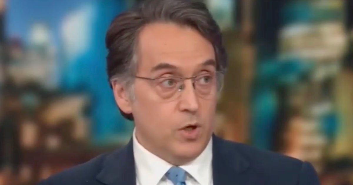 Former DOD Lawyer Shreds Trump's 'Madcap' Scheme For 2026 Elections