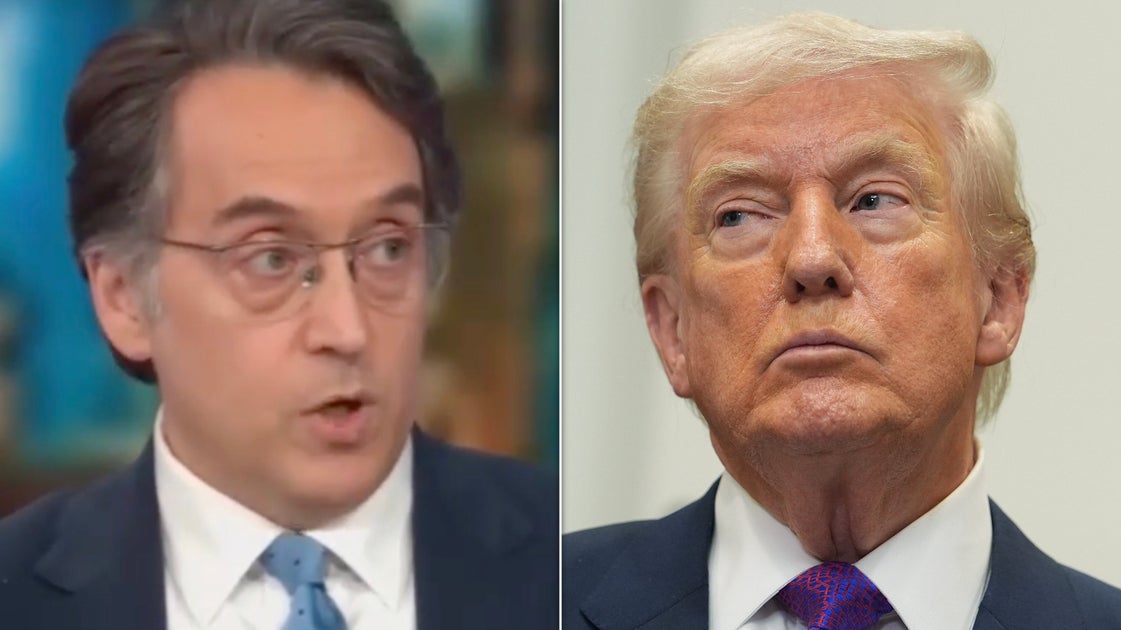 Former DOD Lawyer Shreds Trump's 'Madcap' Scheme For 2026 Elections