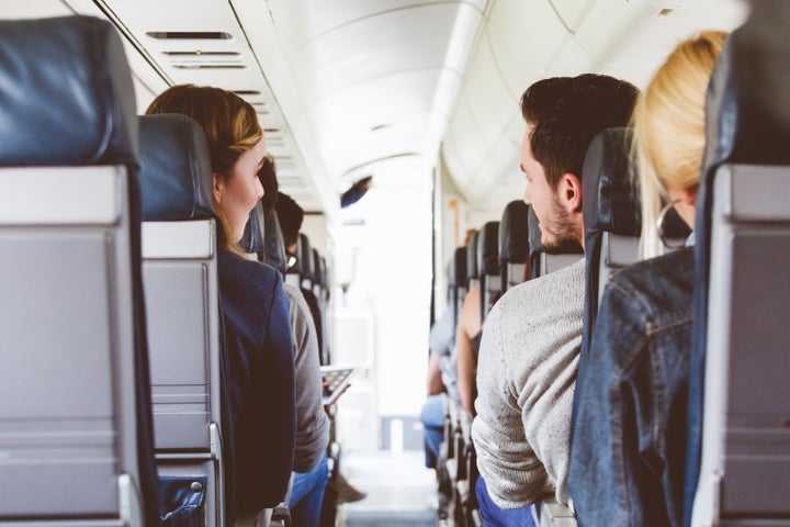 Could your relationship benefit from a "seat divorce" when traveling? Experts say there are some perks.