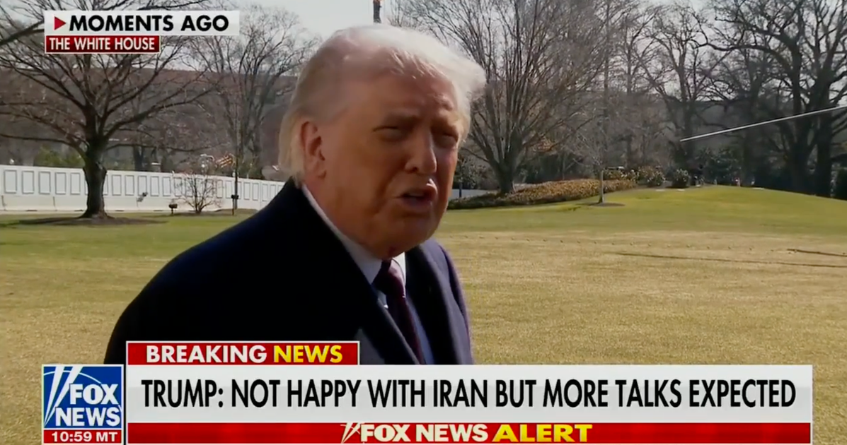 Trump Pitches ‘Friendly Takeover’ Of Cuba