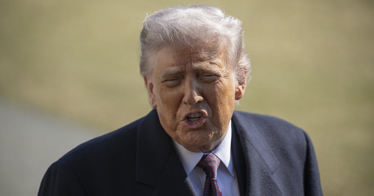 Trump Orders All Federal Agencies To Phase Out Use Of Anthropic Technology