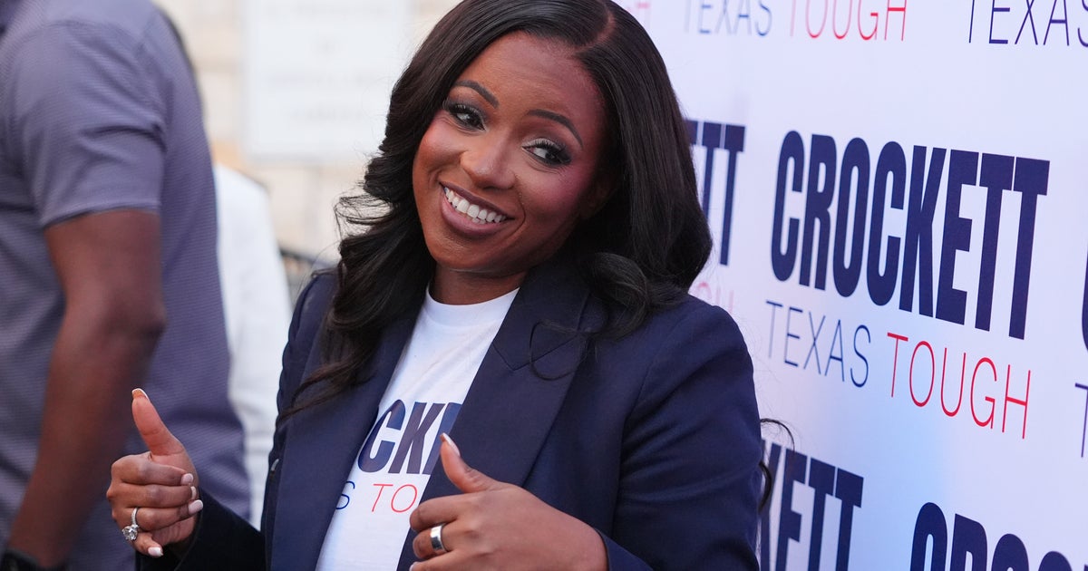 Kamala Harris Endorses Jasmine Crockett In Texas Senate Race Kamala Harris Endorses Jasmine Crockett In Texas Senate Race