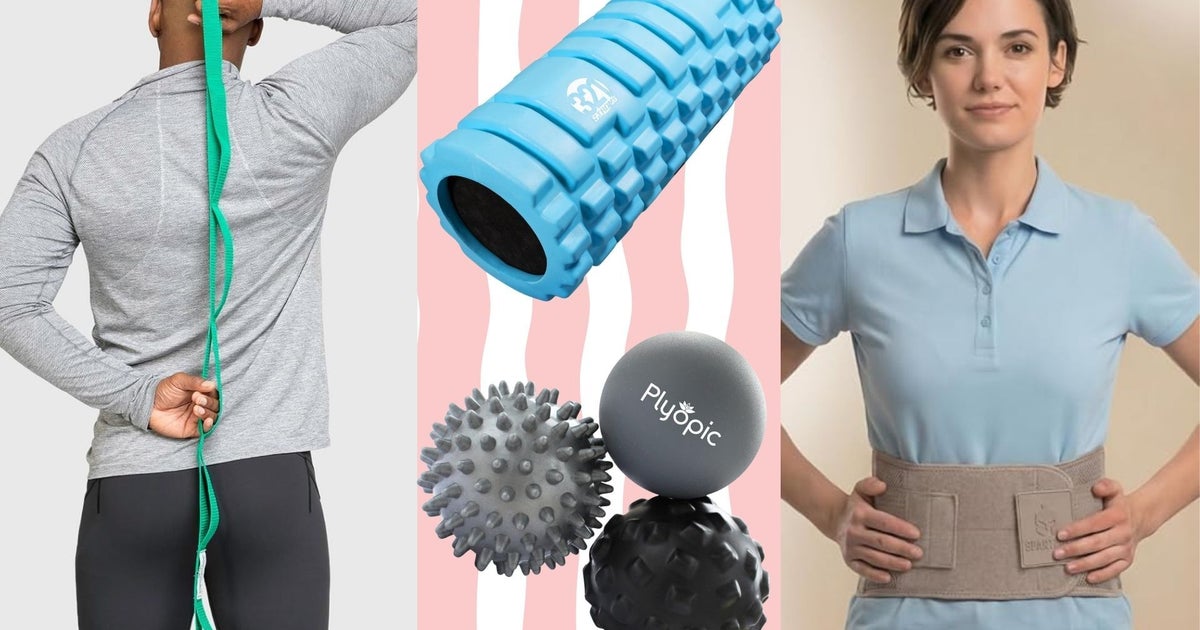 If You Deal With Pain From Sciatica, An Expert Says These Products May Help