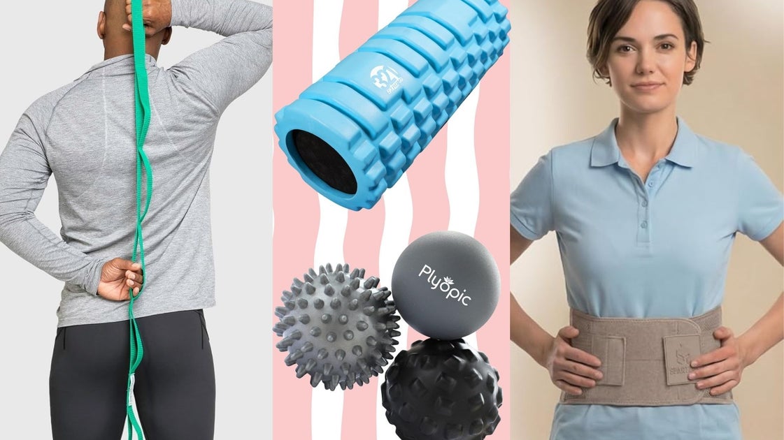 If You Deal With Pain From Sciatica, An Expert Says These Products May Help