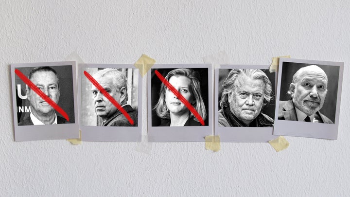 Plenty of people are facing repercussions for their ties with Jeffrey Epstein — but not in Trump world.