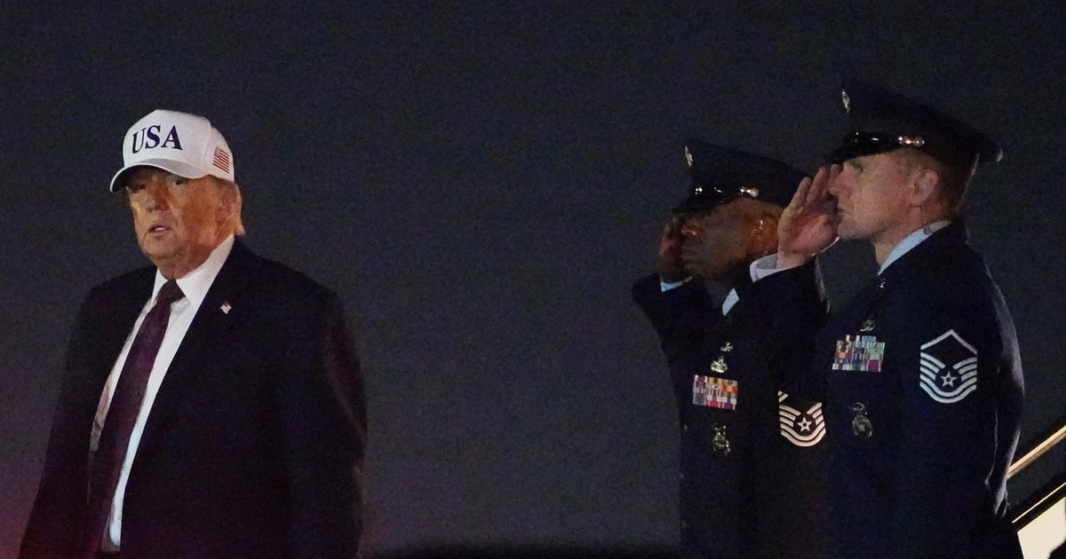 Read Trump’s Statement On Iran Attack Read Trump’s Statement On Iran Attack