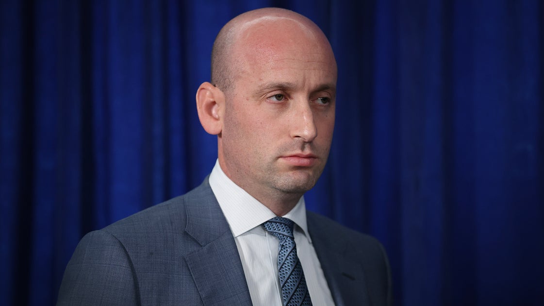 Stephen Miller's Old Post Comes Back To Bite Him As U.S. Strikes Iran