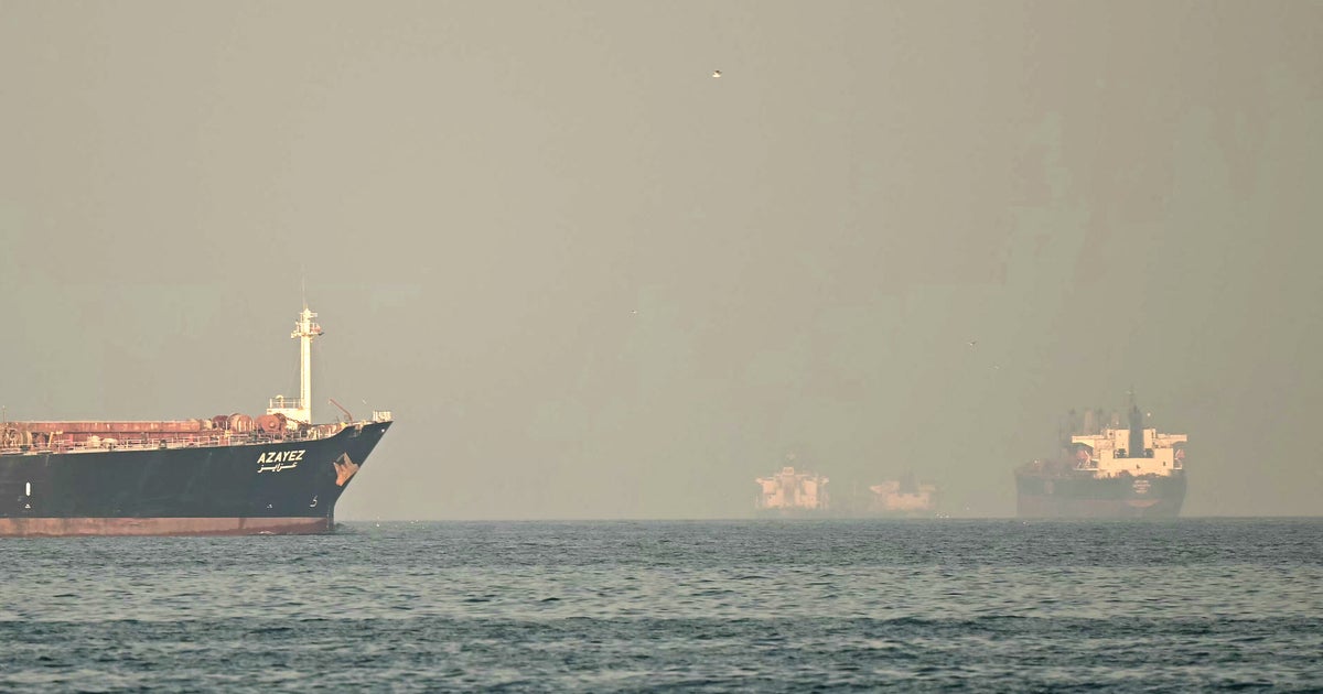 Iran’s Revolutionary Guards Block Ships From Strait Of Hormuz: Report