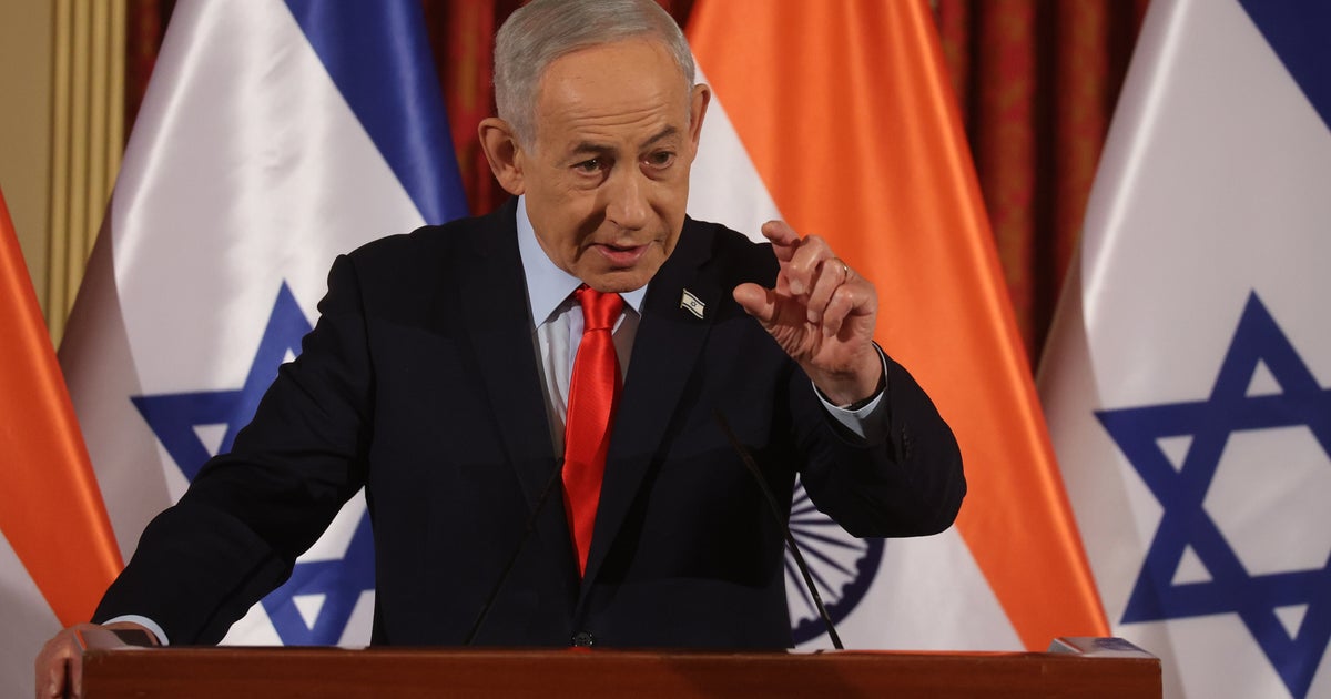 Israel’s Netanyahu Says Many Signs That Khamenei ‘Is No Longer’