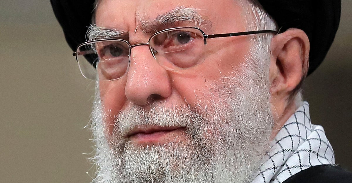 Trump Says Iranian Supreme Leader Ali Khamenei Is Dead