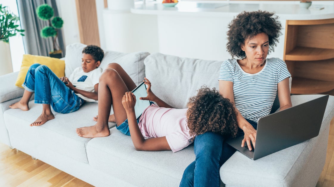 I Just Learned About 'Potted Plant' Parenting &ndash; And Let Me Just Say, No Thanks