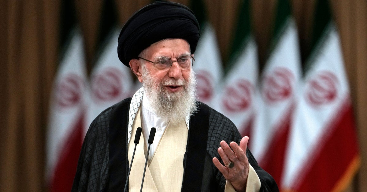 Ali Khamenei, Who Based Iron Rule On Hostility To U.S. And Israel, Killed By U.S.-Israeli Airstrikes