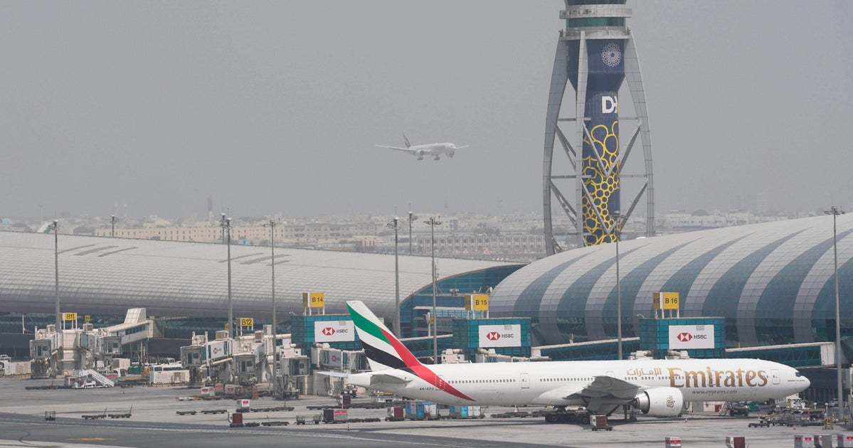 Dubai Airport, Iconic Burj Al Arab Hotel Damaged In Iranian Missile Strikes Dubai Airport, Iconic Burj Al Arab Hotel Damaged In Iranian Missile Strikes