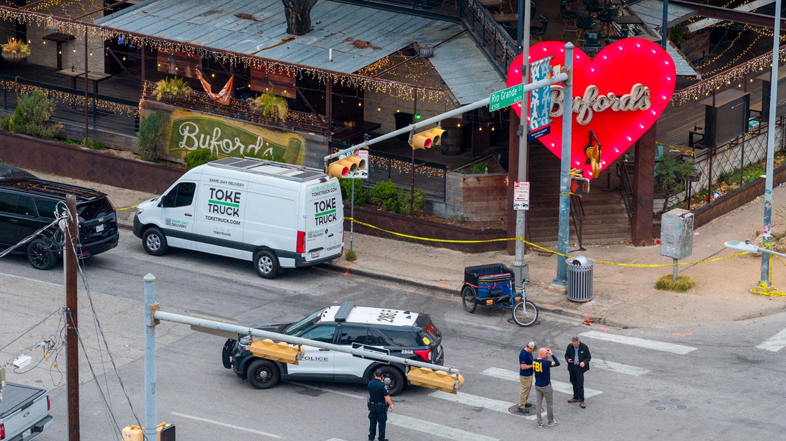 FBI Investigates Possible Terrorism After Shooting At Bar Leaves 3 Dead ...