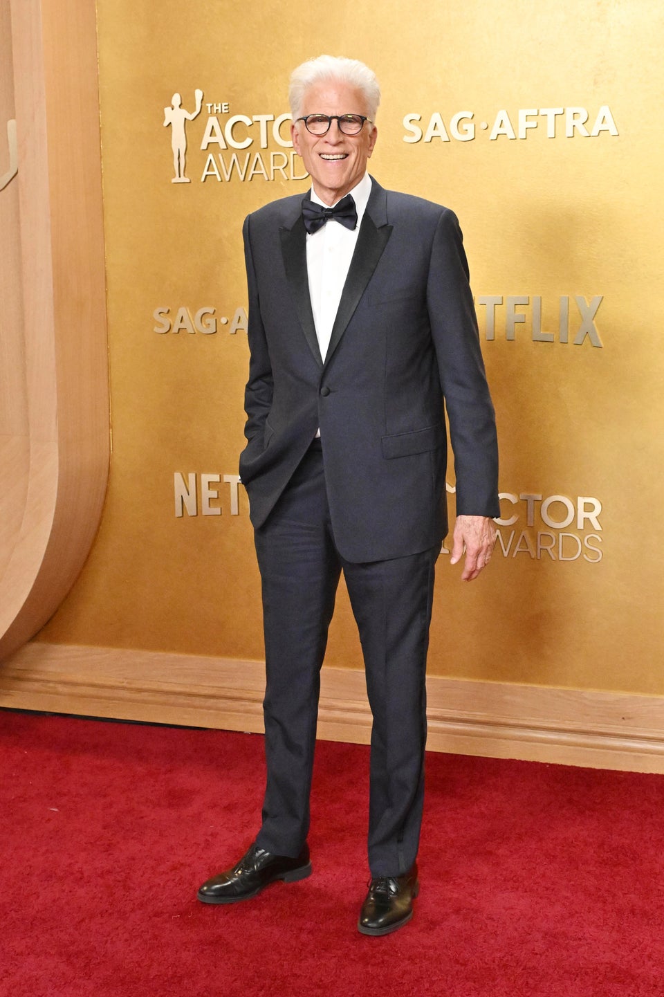 These red carpet moments stole the show at the 2026 SAG Actor Awards