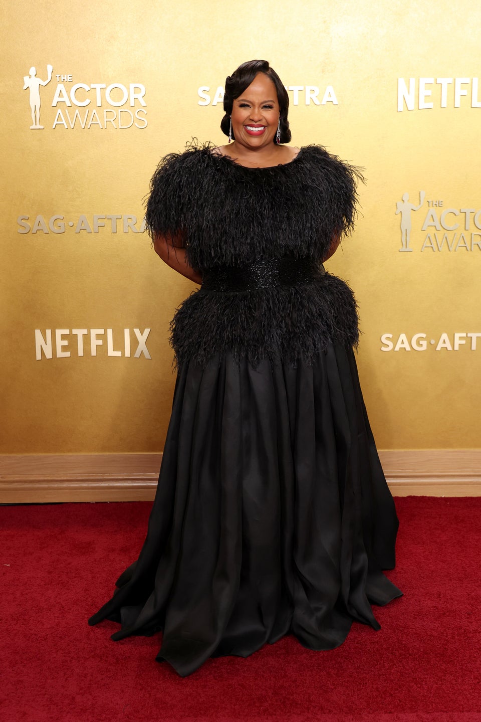 These red carpet moments stole the show at the 2026 SAG Actor Awards