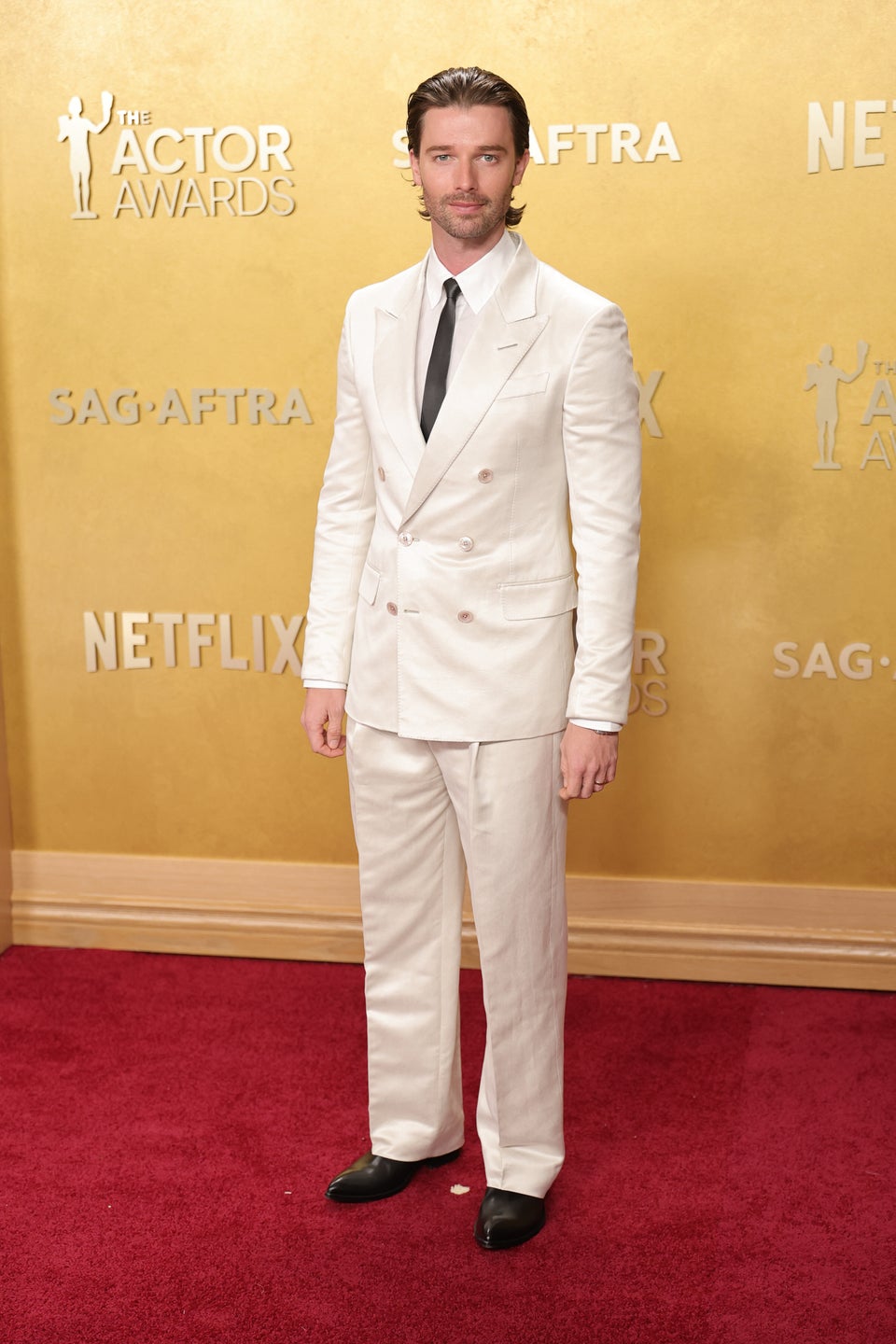 These red carpet moments stole the show at the 2026 SAG Actor Awards