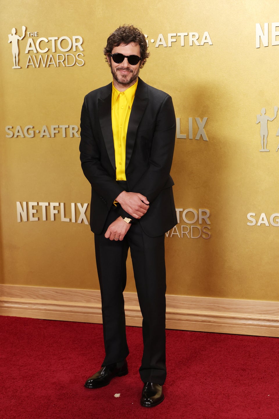 These red carpet moments stole the show at the 2026 SAG Actor Awards