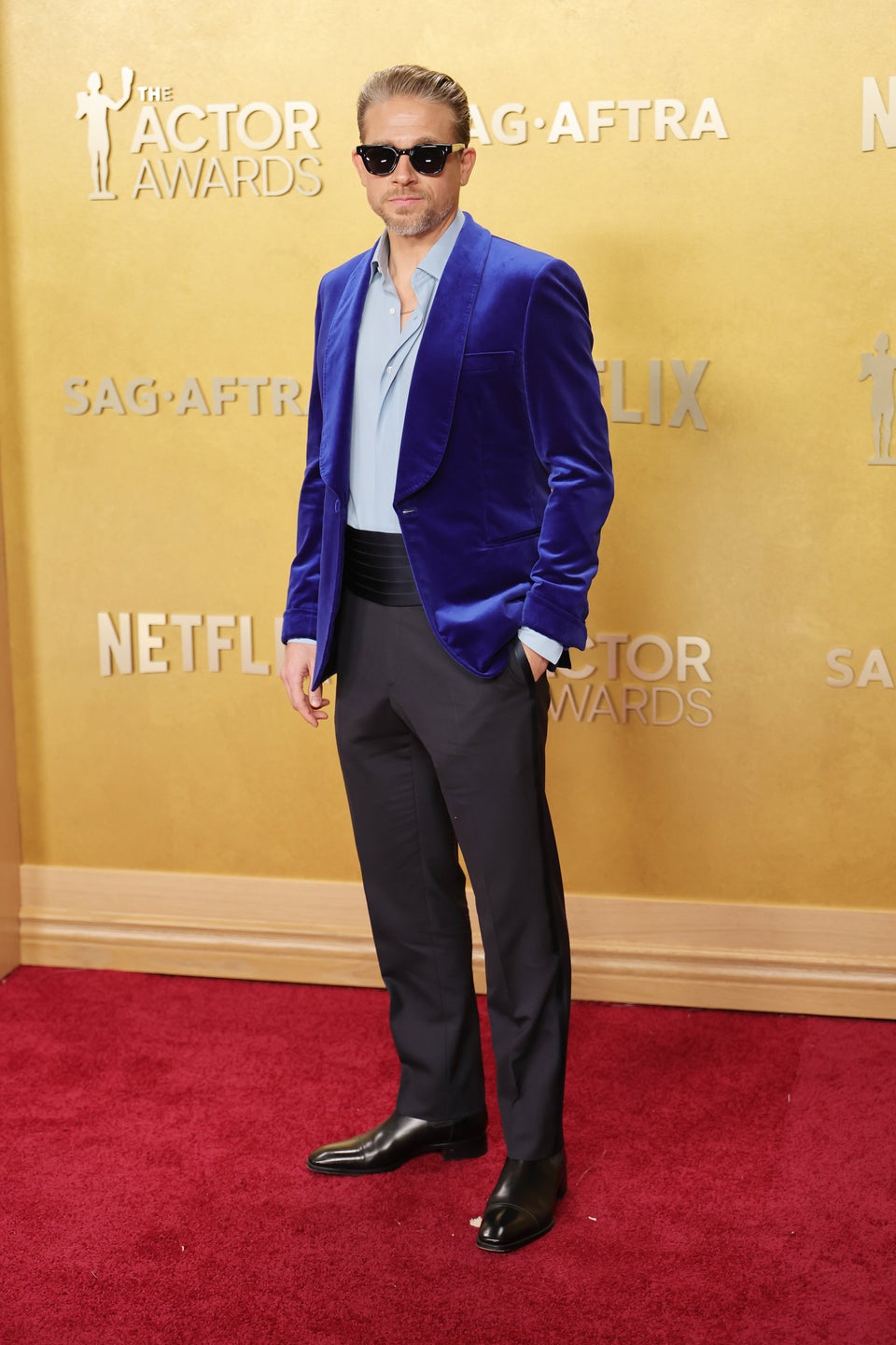 These red carpet moments stole the show at the 2026 SAG Actor Awards