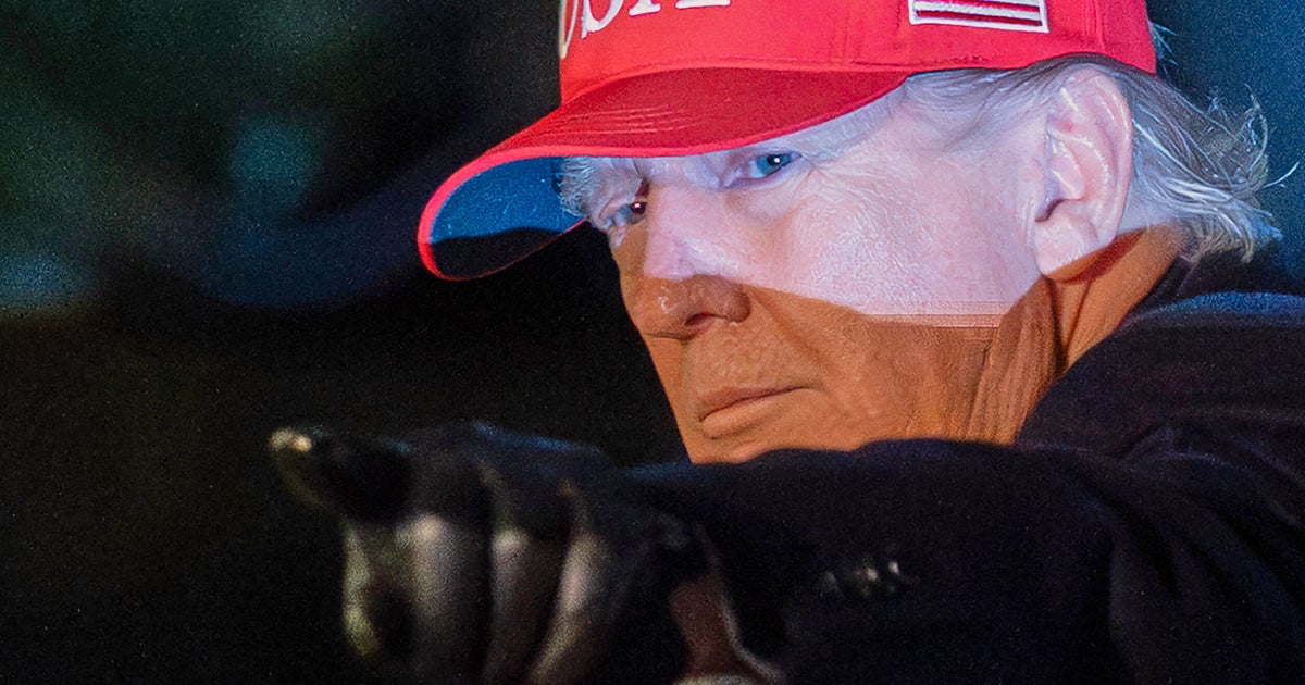 Trump’s ‘Unbelievable’ 9-Word Response To Iran Question Sparks Fury Online